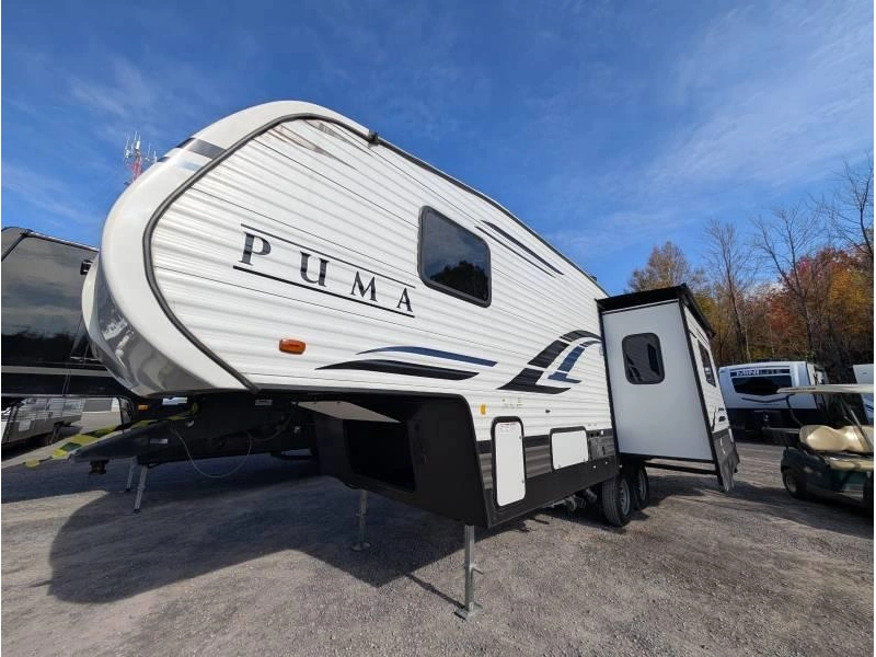 Palomino Puma 253fbs 2021 alt