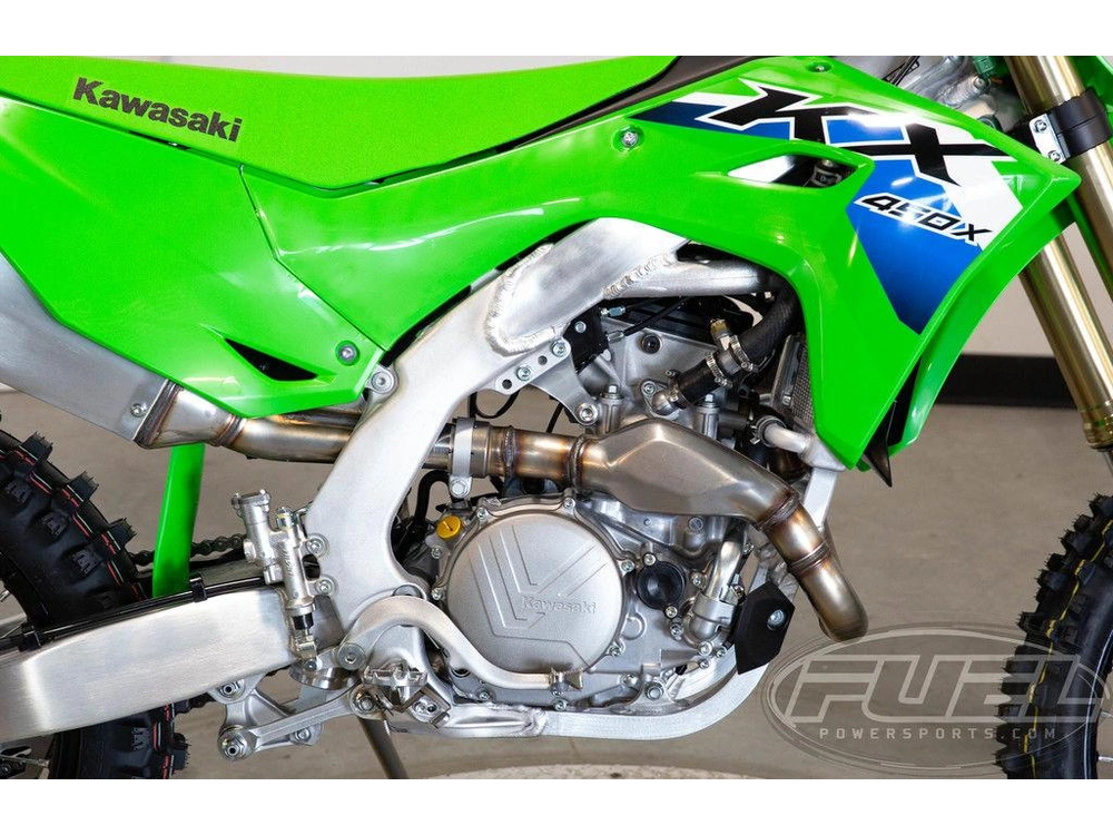 2026 Kawasaki Kx 450x