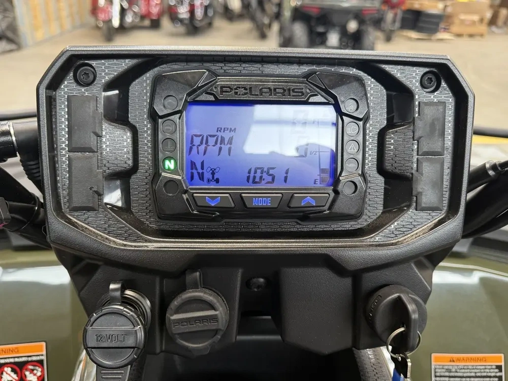 2026 Polaris Sportsman 450 H.o. Eps alt