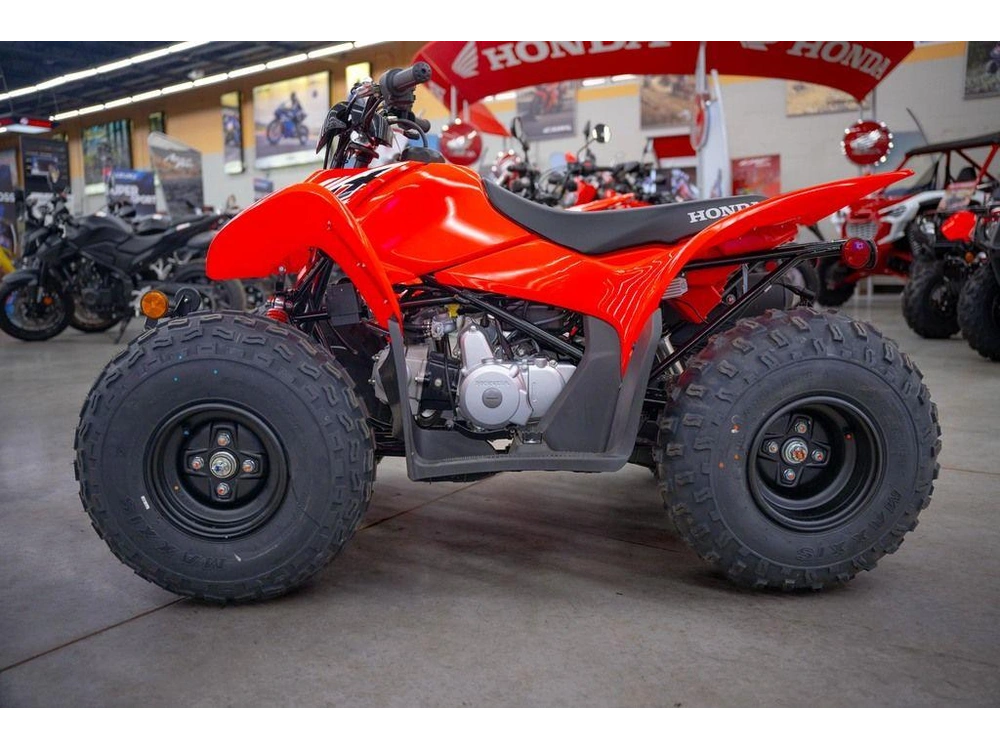 2026 Honda Trx90x alt