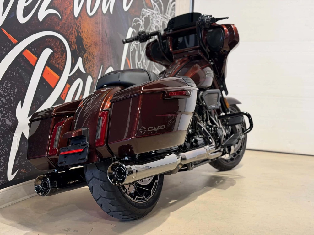 Harley-davidson Cvo Street Glide Flhxse 2024 alt