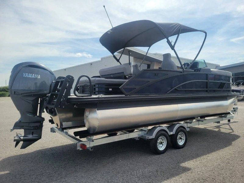 Bennington Marine M22 Swingback Luxe 3t / F200 2025 alt
