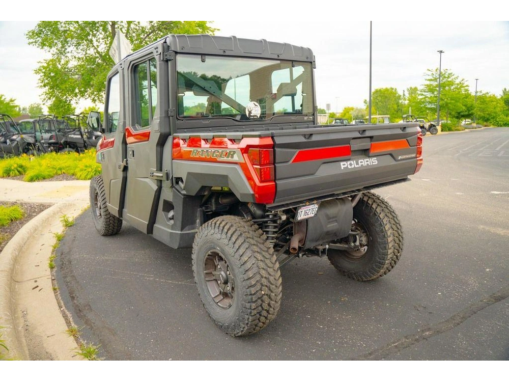2025 Polaris Ranger Crew Xp 1000 Northstar Edition Ultimate alt