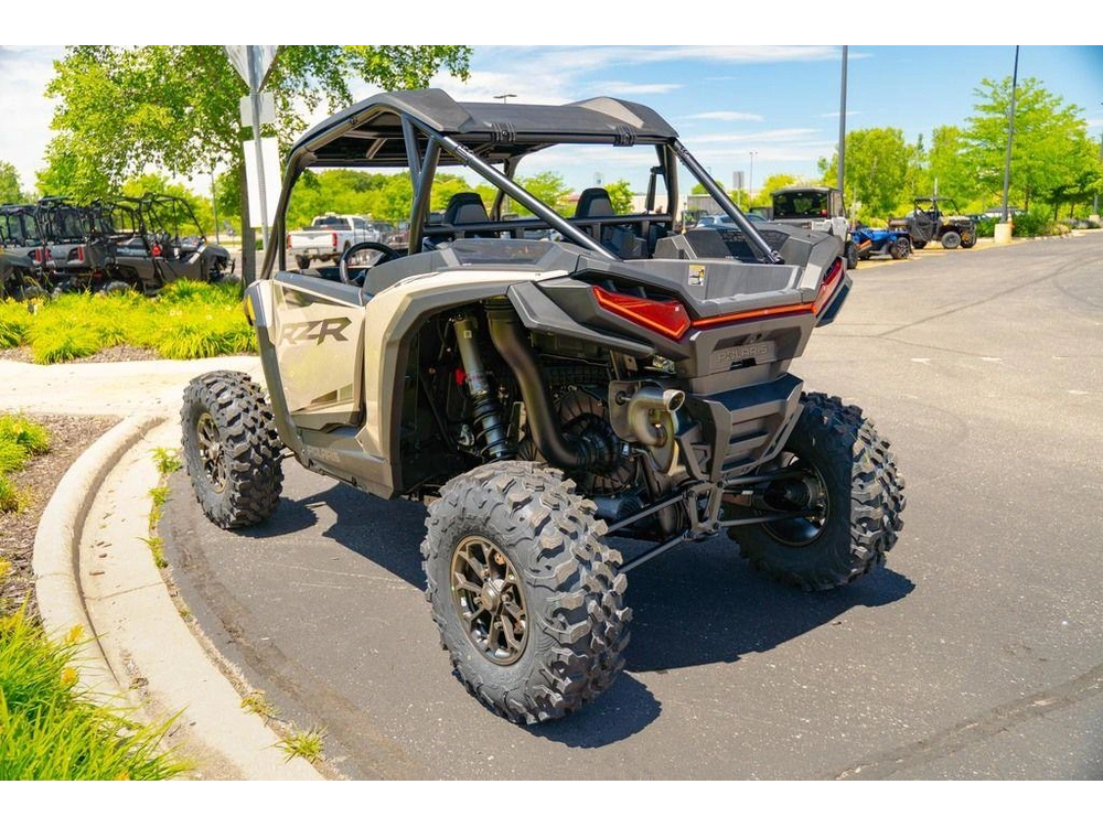 2026 Polaris Rzr Xp 1000 Ultimate alt
