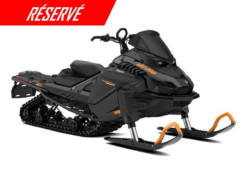 Ski-doo Tundra Le 600 Ace Charger 1.5'' E.s. 2027 alt