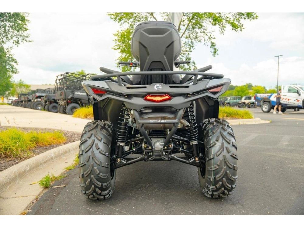 2026 Can-am Outlander Max Dps 700 alt