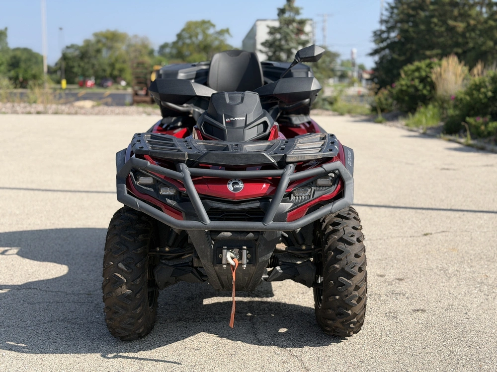 2024 Can-am Outlander Max Xt 850 alt