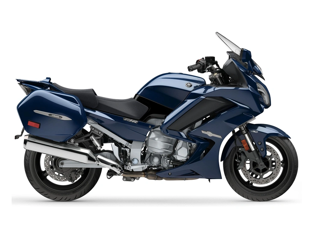 2026 Yamaha Fjr1300 Es alt