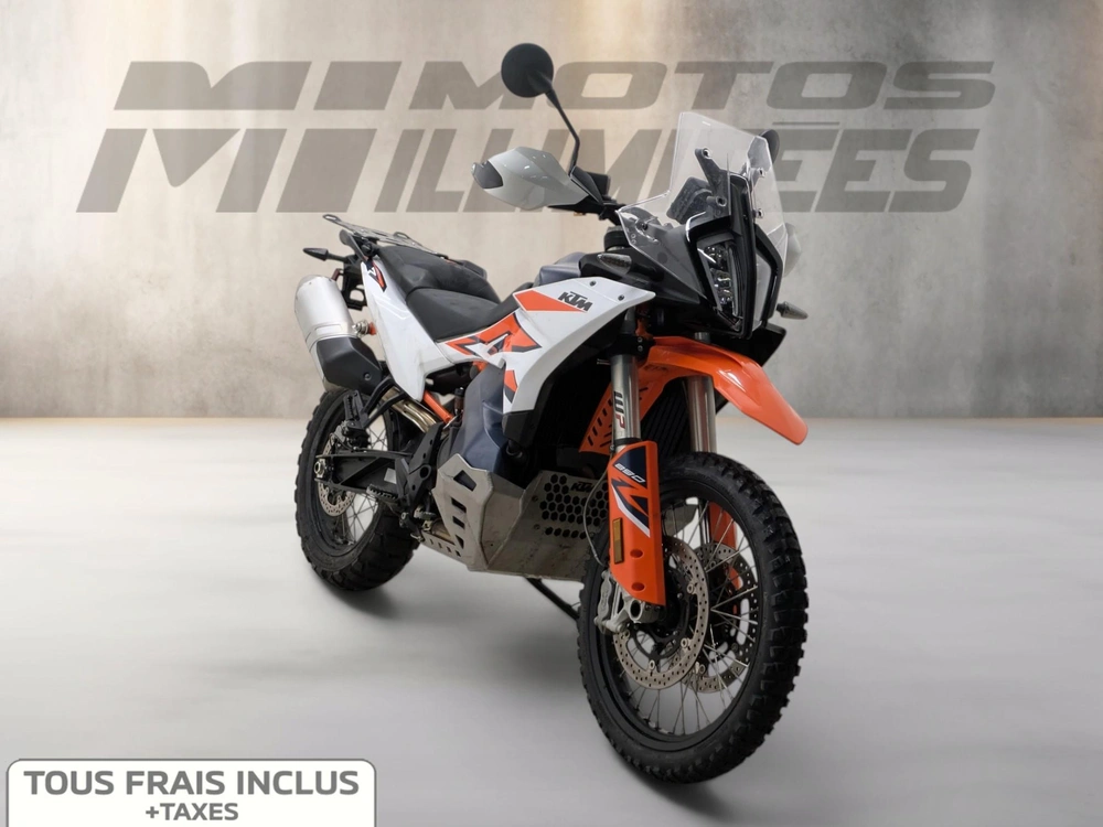 Ktm 890 Adventure R 2024 alt