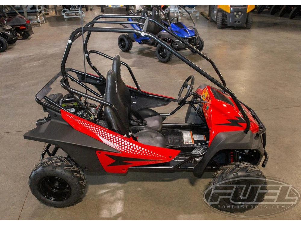 2026 Hammerhead Off-road Mudhead® Se alt