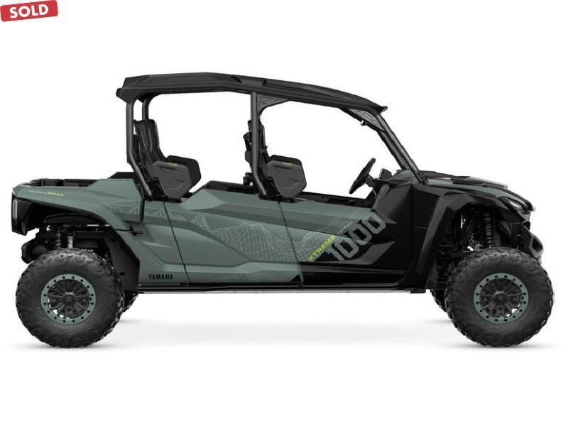 2026 Yamaha Wolverine Rmax4 1000 Xt-r alt