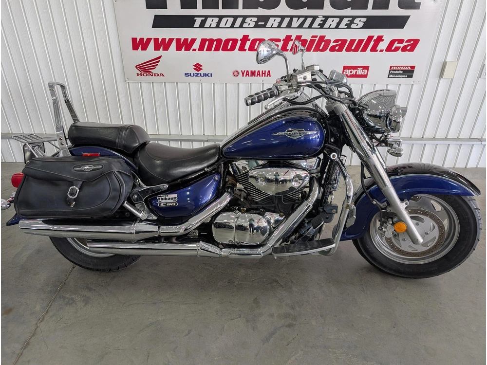 Suzuki Boulevard C90 2005 alt