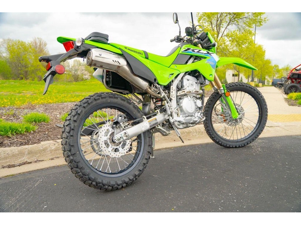 2026 Kawasaki Klx®300 alt