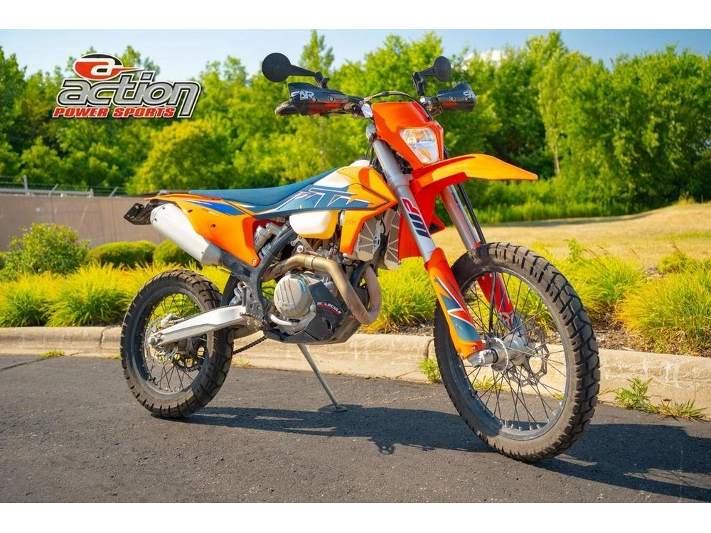 2022 Ktm 500 Exc-f alt