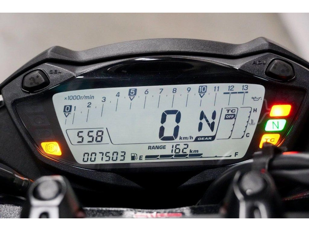 Suzuki Gsx-s 750 2019 alt