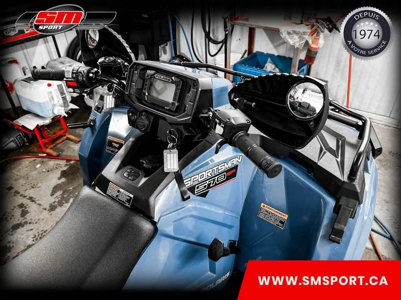 Polaris Sportsman 570 2022 alt