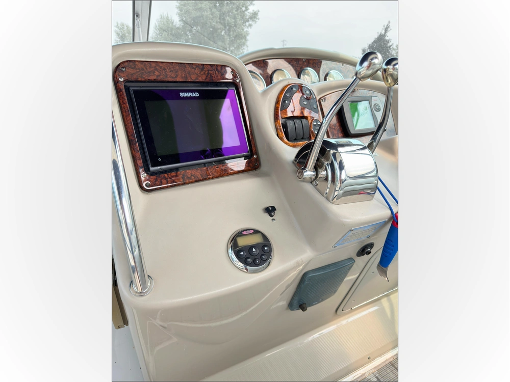 2006 Sea Ray 320 Sundancer