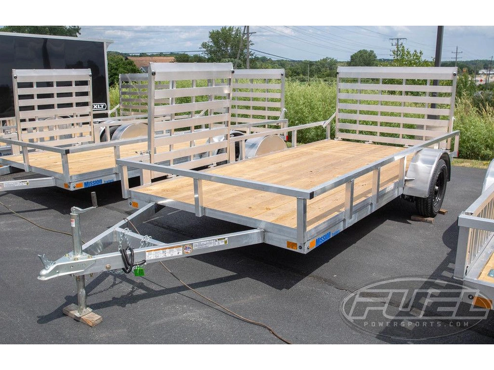 2027 Mission Trailers Mu 80x14 Wr 2.0 alt