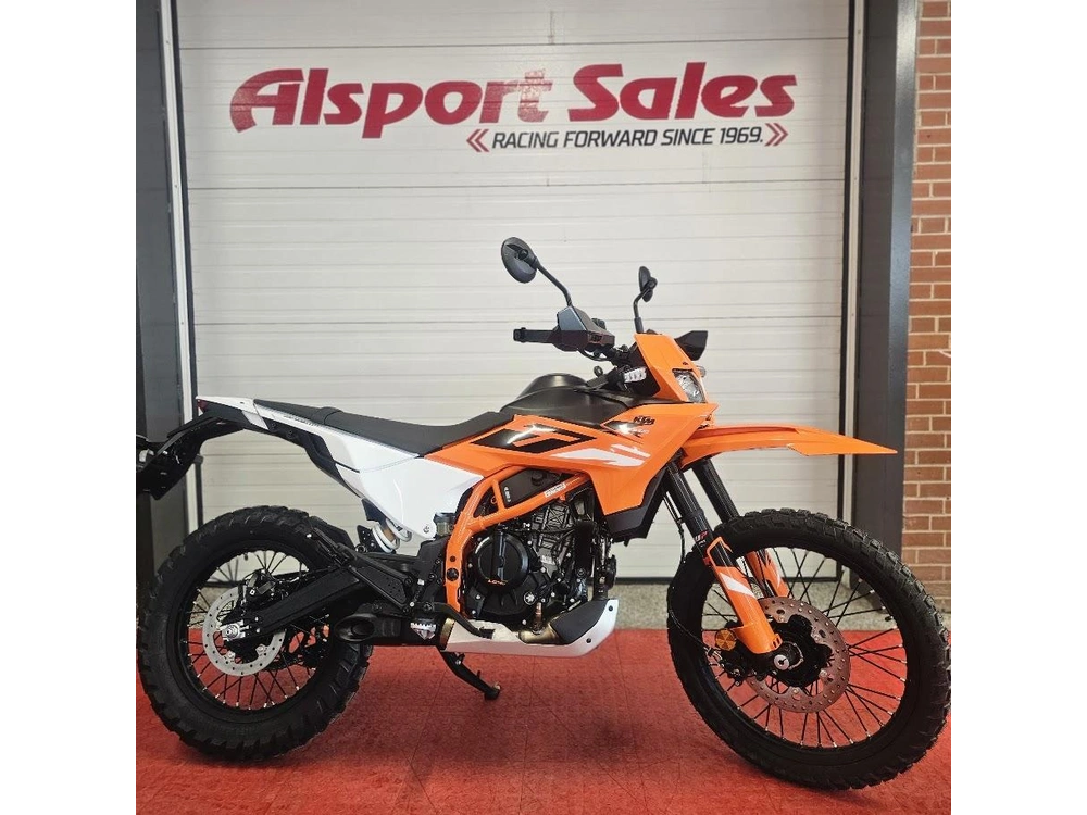 2026 Ktm 390 Enduro R alt