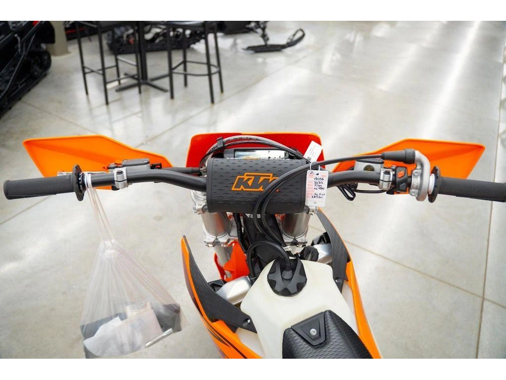 2026 Ktm 450 Xcf-w alt