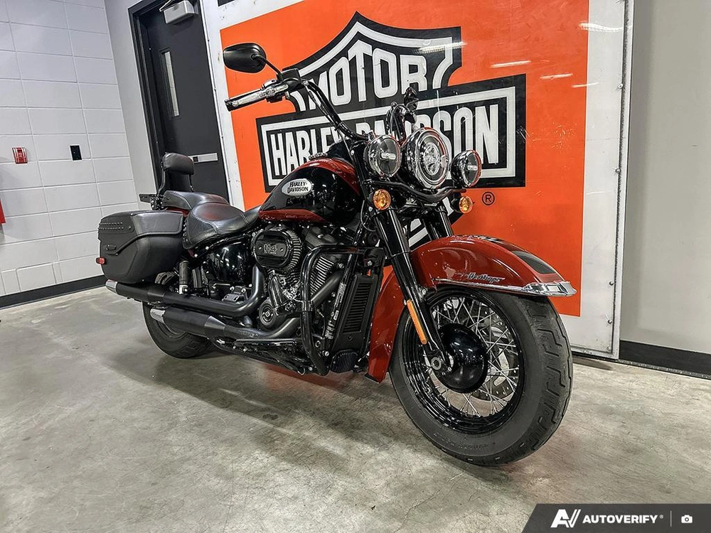 2024 Harley-davidson Heritage Classic 114 alt