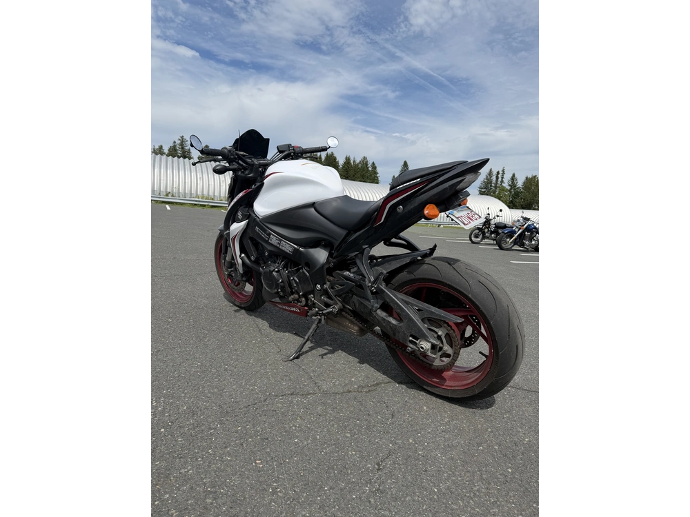 2018 Suzuki Gsx-s1000a alt
