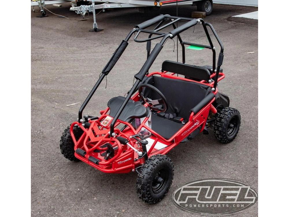 2026 Hammerhead Off-road Hh Torpedo® alt