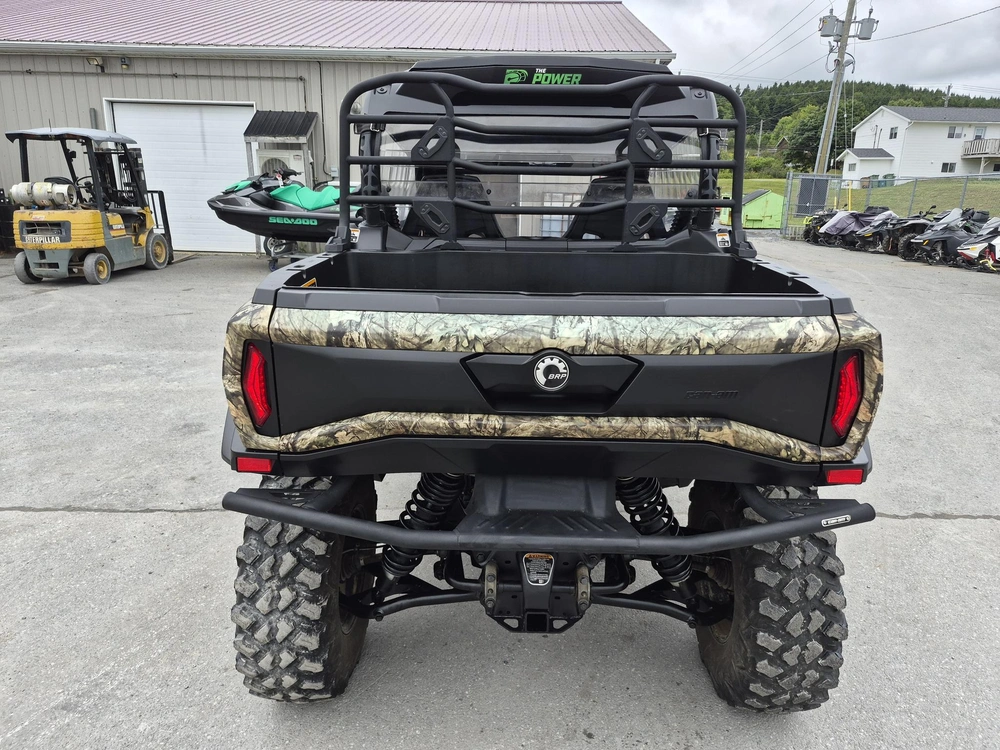 2023 Can-am Commander Xt 1000r alt