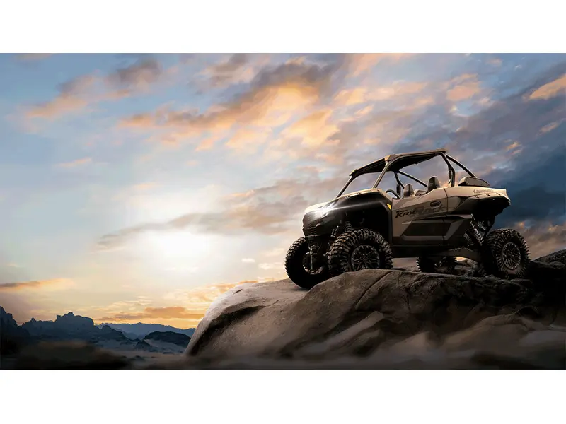 KAWASAKI TERYX KRX 1000 ROCK ED KRF1000GVFNN 2027