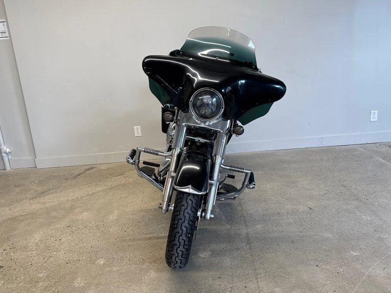 2012 Harley-davidson Fld - Dyna Switchback alt