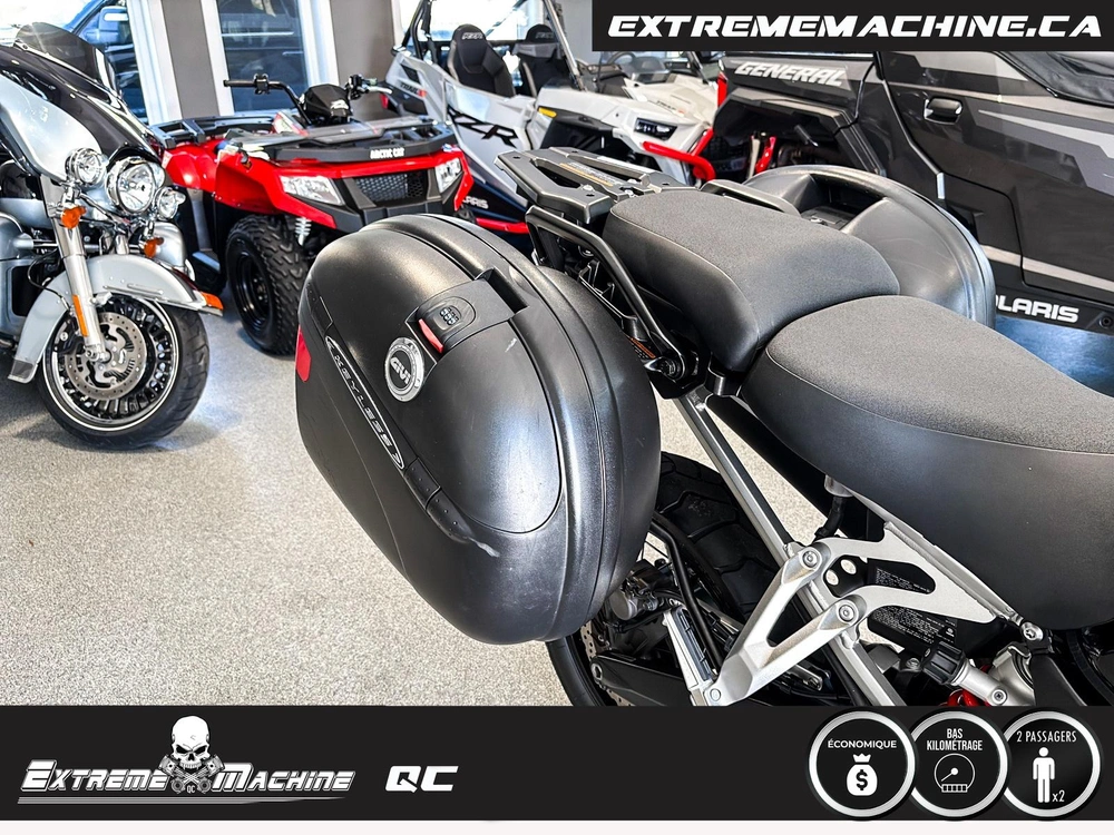 Yamaha Yamaha Super Tenere Xt1200z Bas Kilométrage !!!! 2012 alt