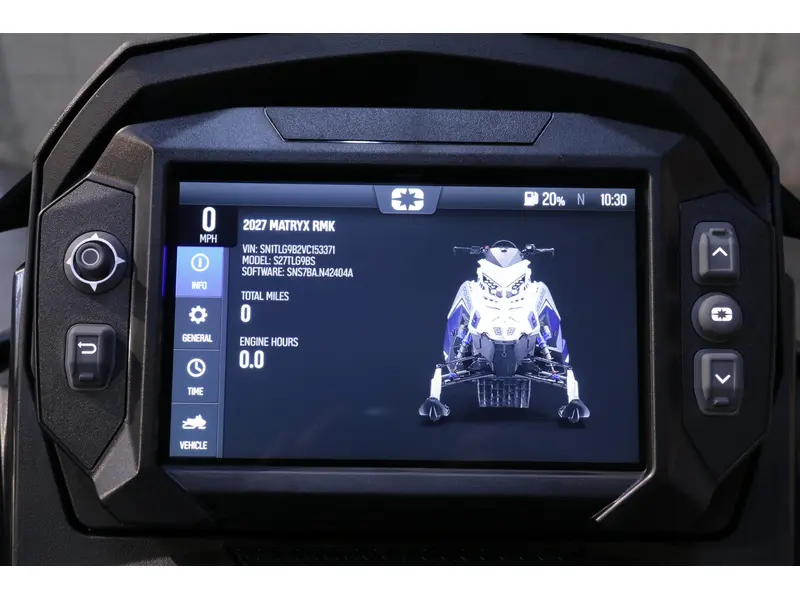 Polaris Polaris 9R RMK KHAOS 146 SNOWCHECK (EXCLUSIF) 2027