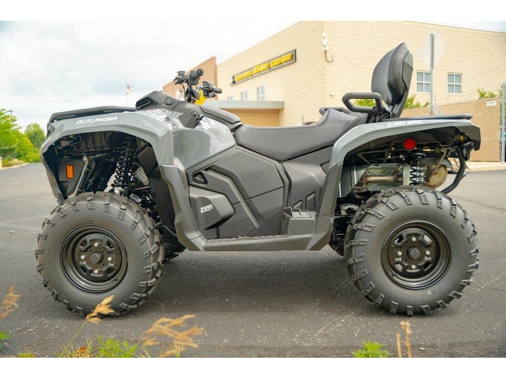 2026 Can-am Outlander Max Dps 700 alt