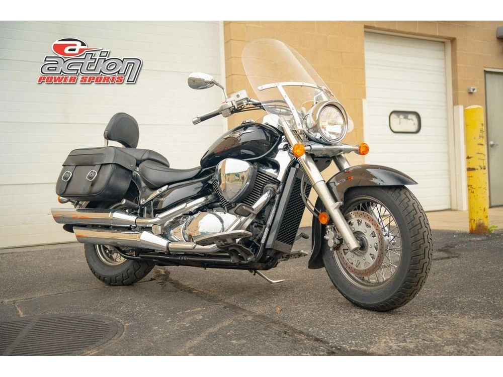 2009 Suzuki Boulevard C50 alt