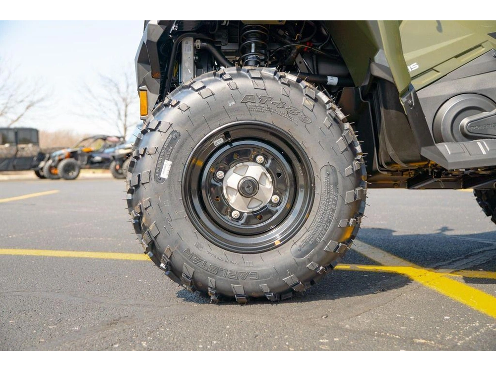 2026 Polaris Sportsman 450 H.o. alt