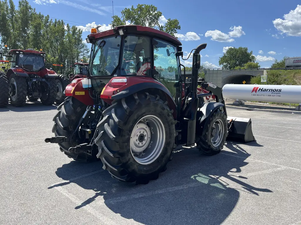 Case IH Farmall 90C 2018