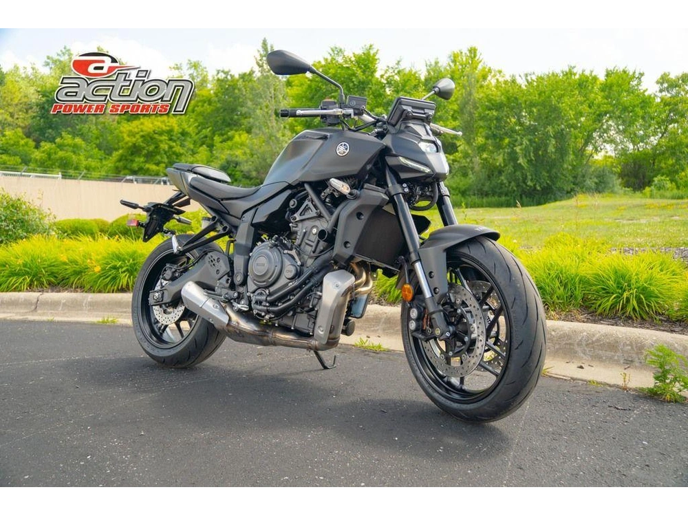 2026 Yamaha Mt-07 alt