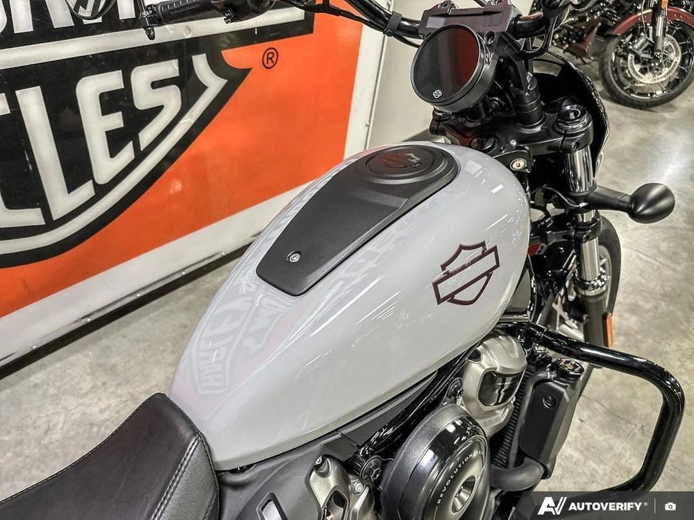 2024 Harley-davidson Nightster S alt