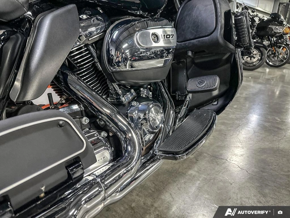 2018 Harley-davidson Flhtk alt