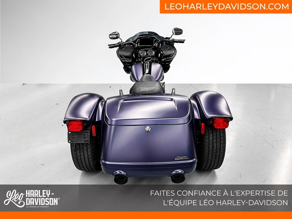 2025 Harley-davidson Fltrt Road Glide 3 alt