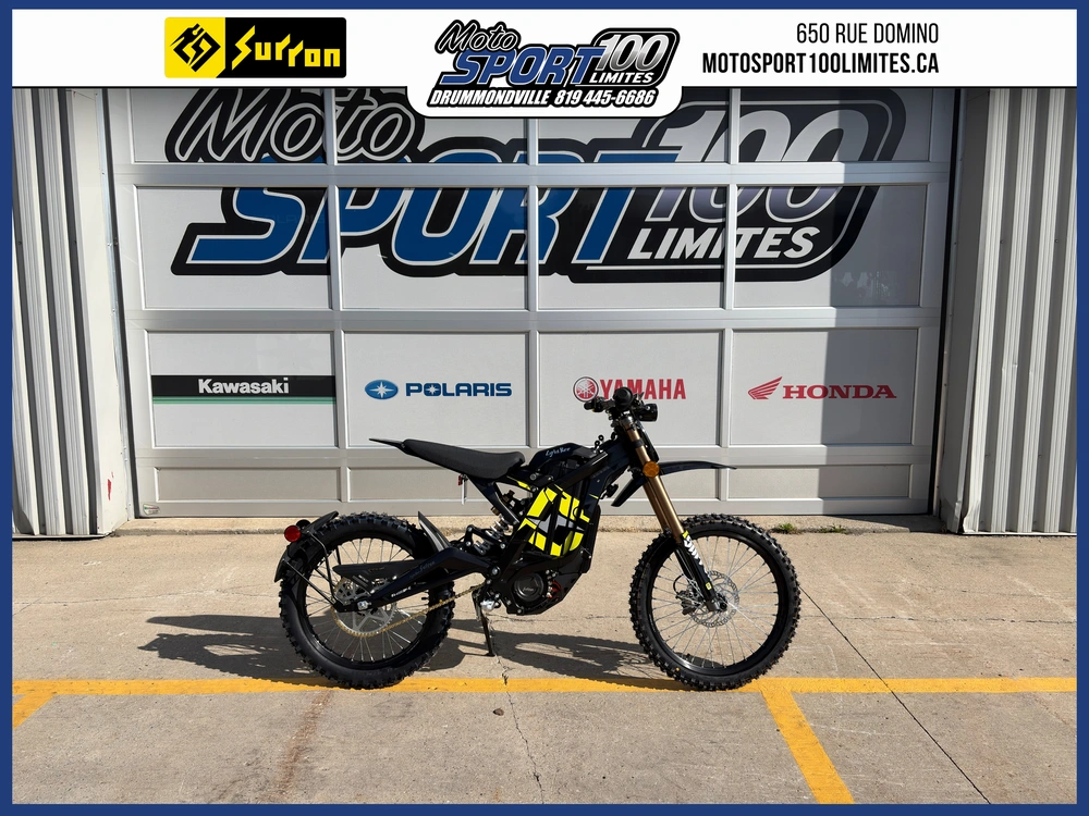 2026 Surron Light Bee X Motocross Électrique alt