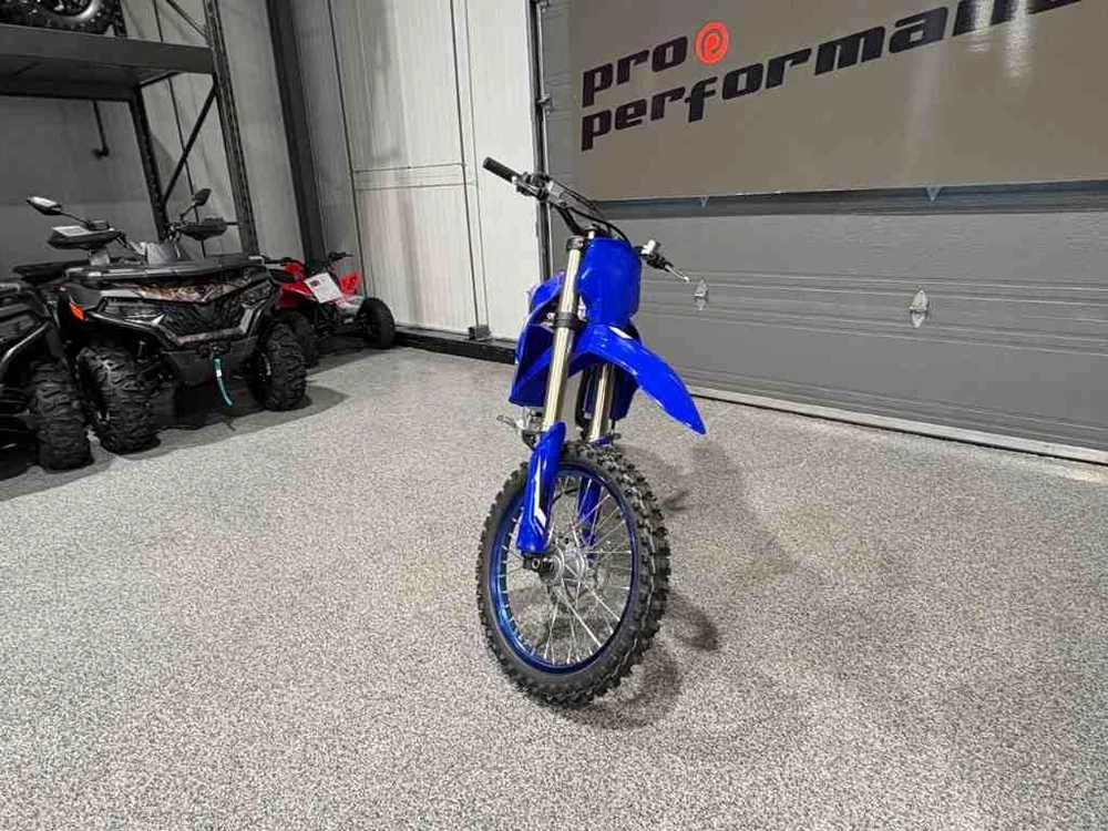 2026 Yamaha Yz450f alt