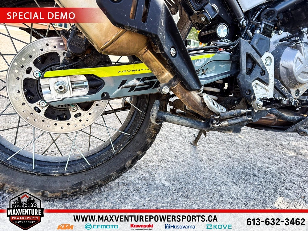 Cfmoto Ibex 450 2026 alt