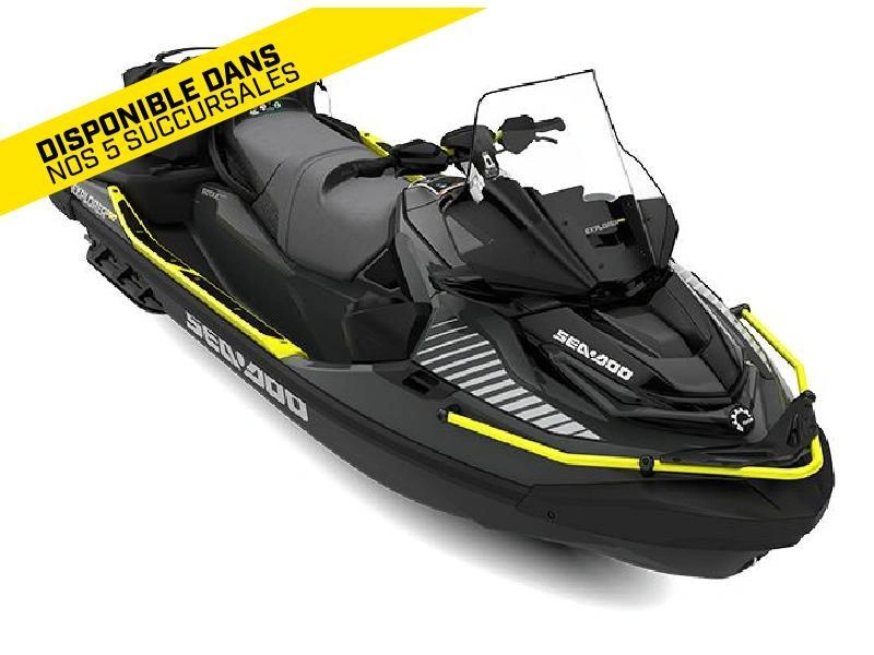 2027 Sea-doo Explorer Pro 230 (audio) alt
