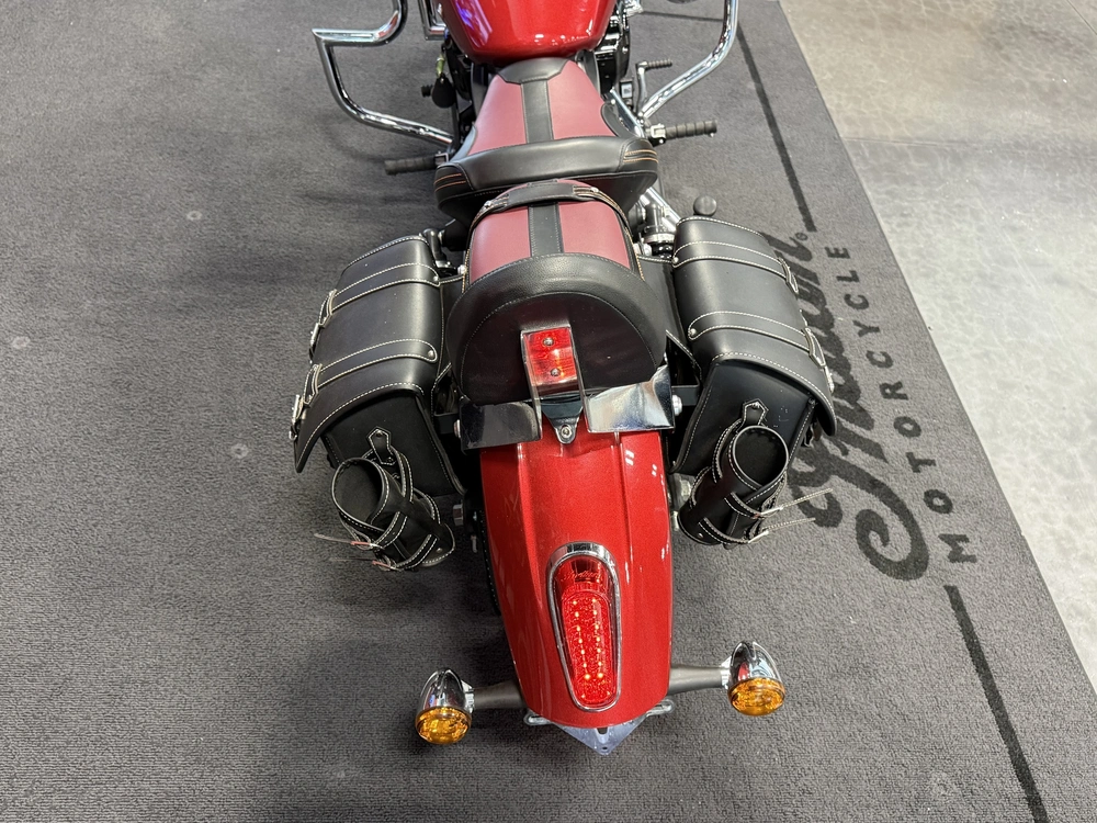 2021 Indian Motorcycle Scout Sixty alt