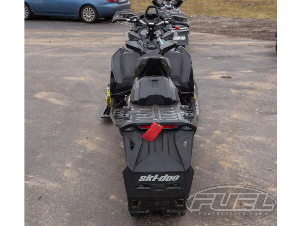 2018 Ski-doo Renegade® Backcountry™ X® Cobra 1.6 Rotax® 850 E-tec® Rev Gen4 Black alt