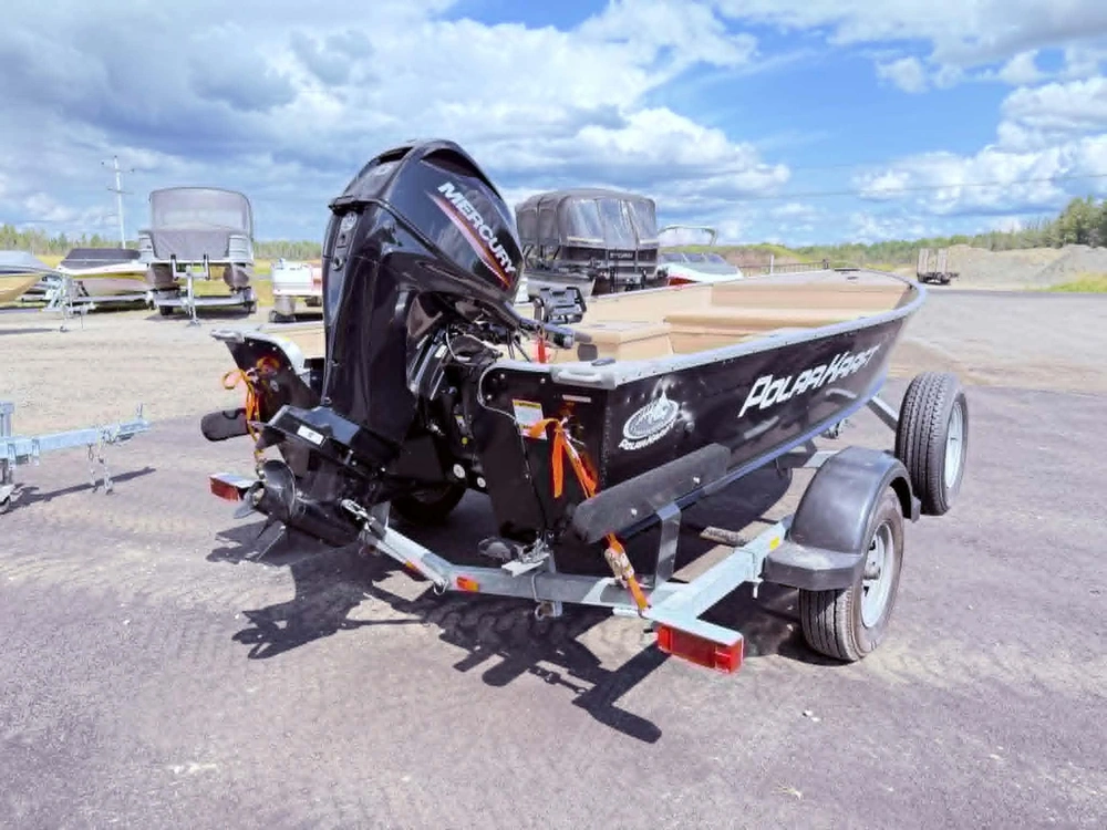 2015 Other Polar Kraft 165 alt