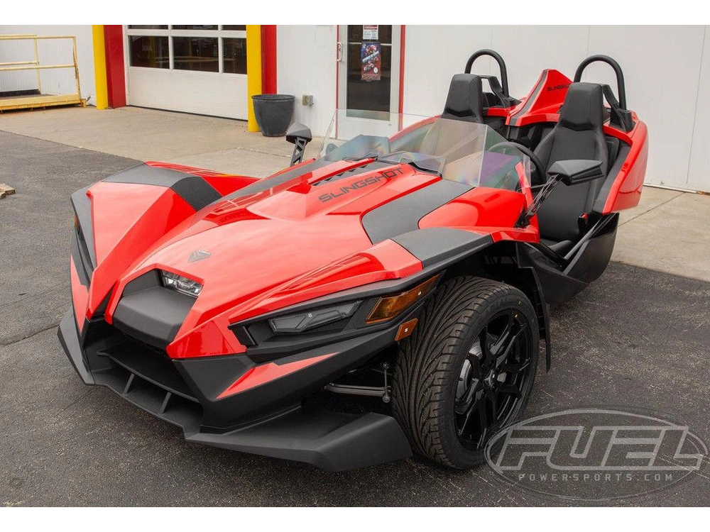2026 Slingshot S Autodrive alt