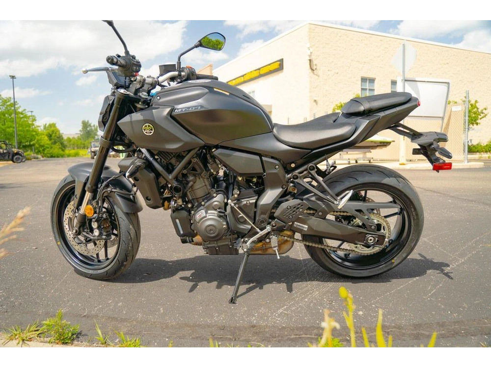 2026 Yamaha Mt-07 alt