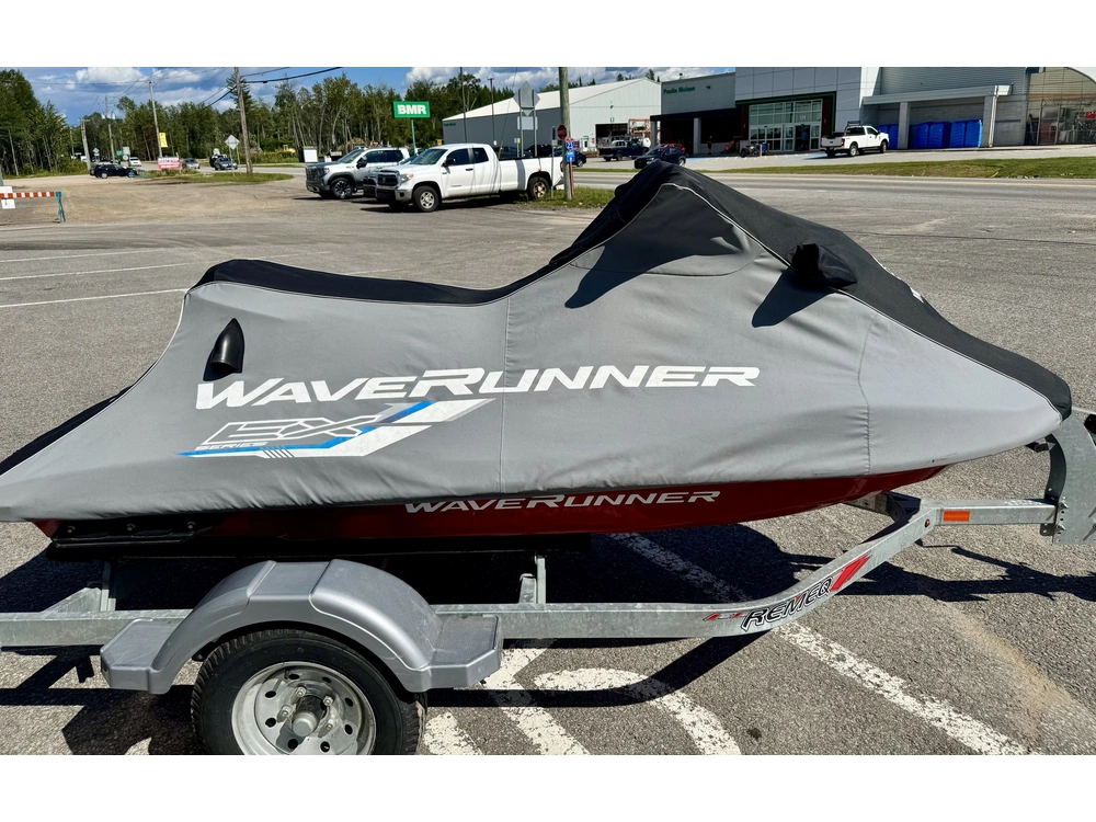 Yamaha Ex Sport 2020 alt